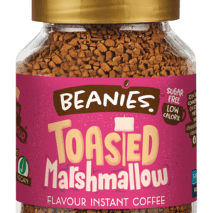 Toasted Marshmallow Flavoured Coffee Jar