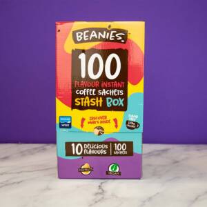 100 Gemengde Single Serve Koffiezakjes