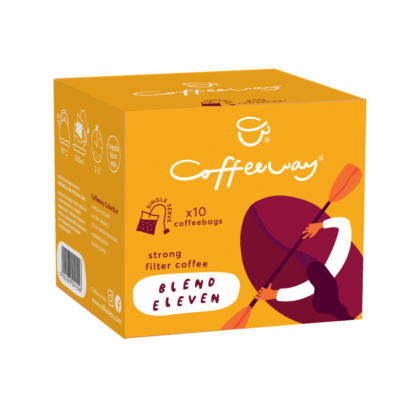 Blend Eleven Kaffeesäcke x10 75g