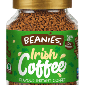 Irish Coffee Flavoured Instant Coffee Jar