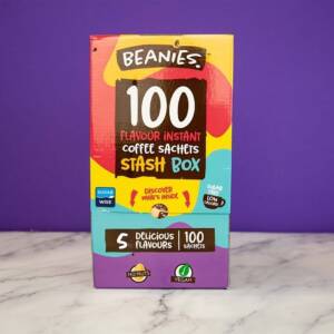100 Mixed Single Serve Coffee Sachets