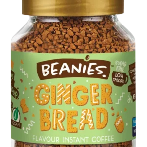 Ginger Bread Flavoured Coffee Jar