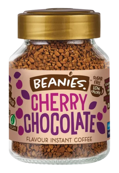Cherry Chocolate Flavoured Coffee