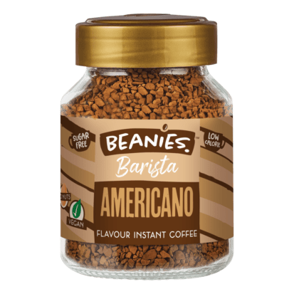 Americano aromatisierter Kaffee
