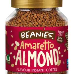 Kaffee mit Amaretto-Mandel-Geschmack