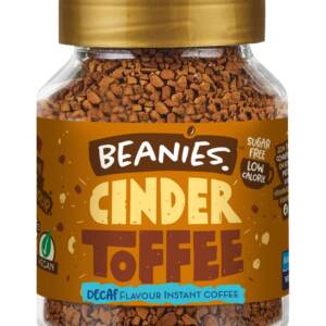 Decaf Cinder Toffee Flavoured Coffee