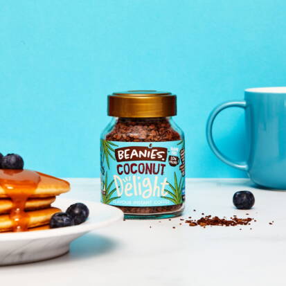 Coconut Delight Flavoured Coffee