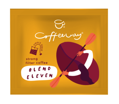 Blend Eleven Kaffeesäcke x10 75g