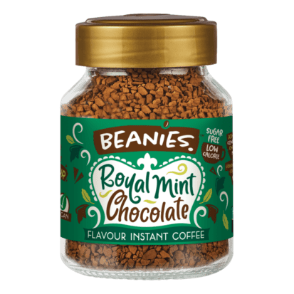 Royal Mint Chocolate Flavoured Coffee