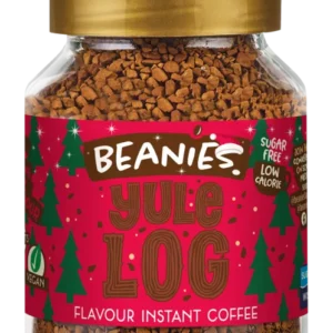 Yule Log Flavoured Coffee