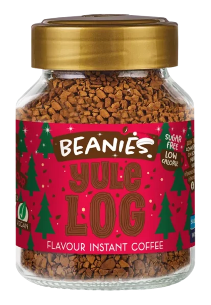 Kaffee mit Weihnachtsbaum-Aroma