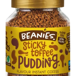 Sticky Toffee Pudding Flavoured Coffee