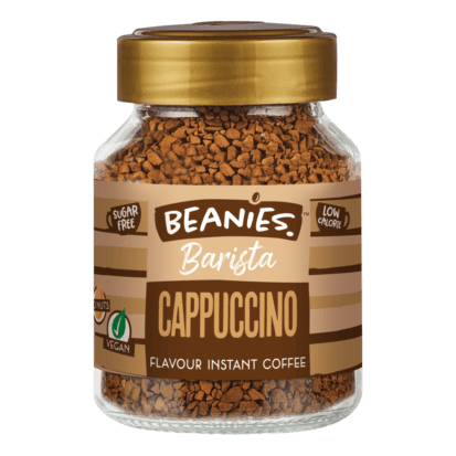 Cappuccino Flavoured Coffee