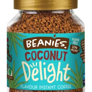 Coconut Delight Flavoured Coffee Jar