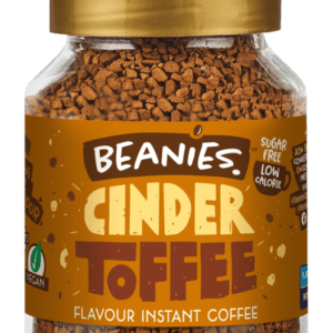 Cinder Toffee Flavoured Coffee
