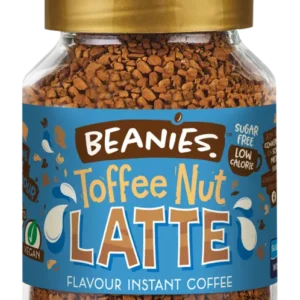 Kaffee mit Toffee-Nuss-Latte-Geschmack