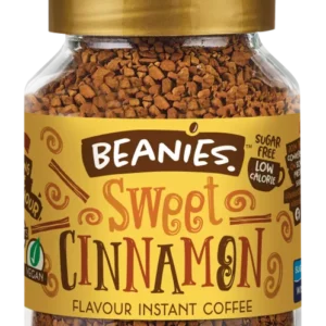 Sweet Cinnamon Flavoured Coffee Jar