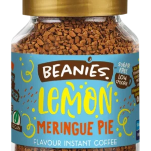 Lemon Meringue Pie Flavour Coffee