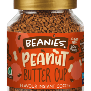 Peanut Butter Cup Flavoured Coffee Jar