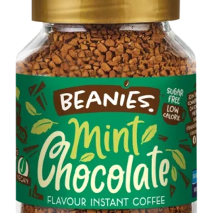 Mint Chocolate Flavoured Coffee
