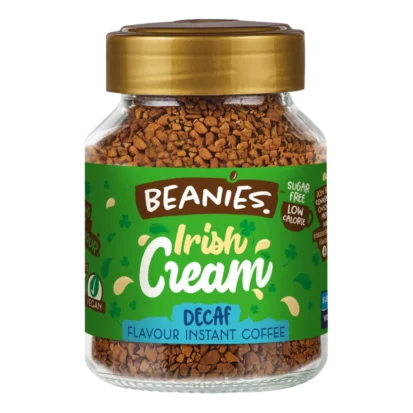 Irish Coffee Flavoured Decaf Coffee