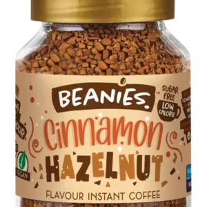 Cinnamon Hazelnut Flavoured Coffee Jar