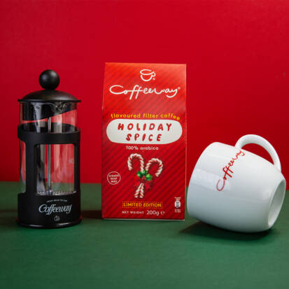 Coffeeway Feestbundel