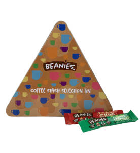 Beanies Coffee Stash Selection Dose