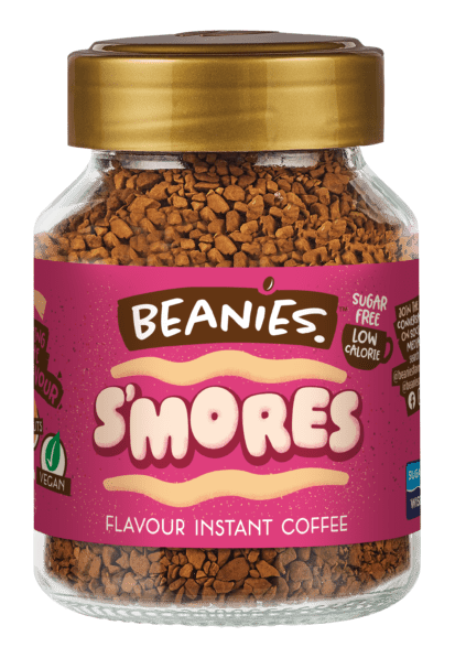 S'mores Flavoured Coffee
