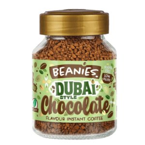 Dubai Style Chocolate Flavoured Coffee