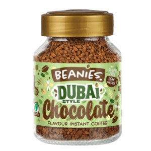 Dubai Style Chocolate Flavoured Coffee