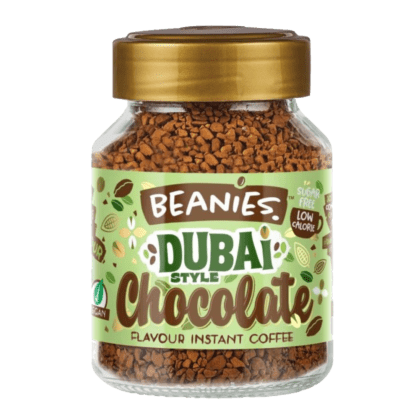 Dubai Style Chocolate Flavoured Coffee