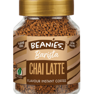 Kaffee mit Chai-Latte-Geschmack