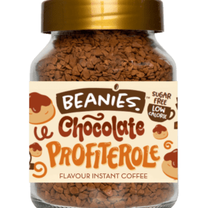 Chocolate Profiterole Flavoured Coffee