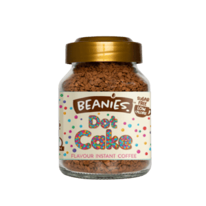 Dot Cake Flavoured Coffee – LIMITED EDITION