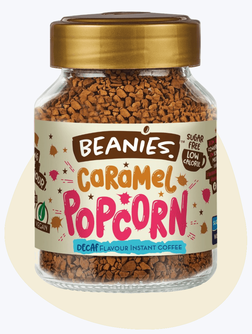 A team passionate about instant coffee bursting with flavour! image