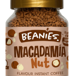 Macadamia Nut Flavoured Coffee